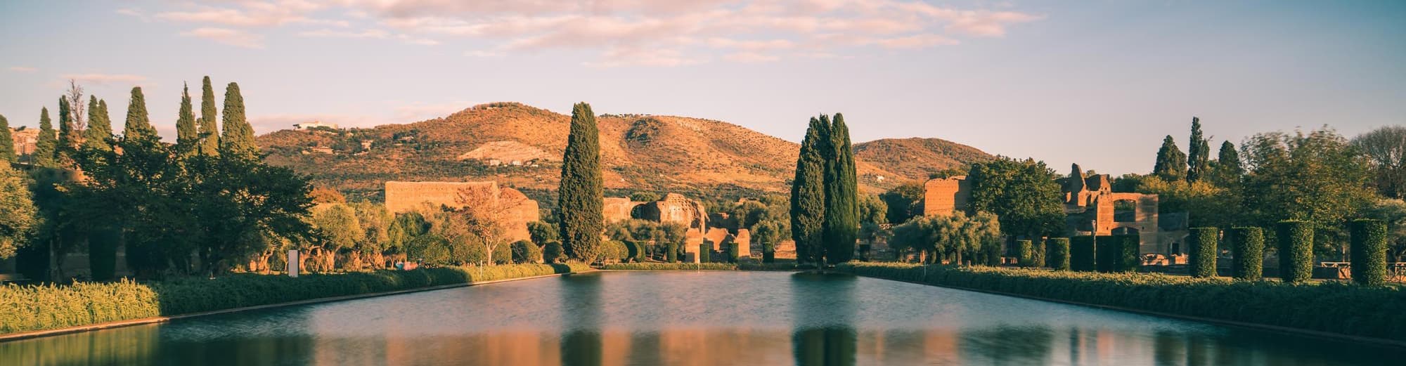 Tivoli, Olaszország