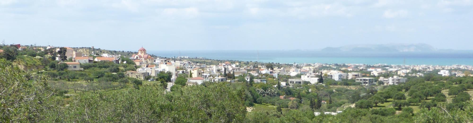 Gouves, Crete, Griekenland