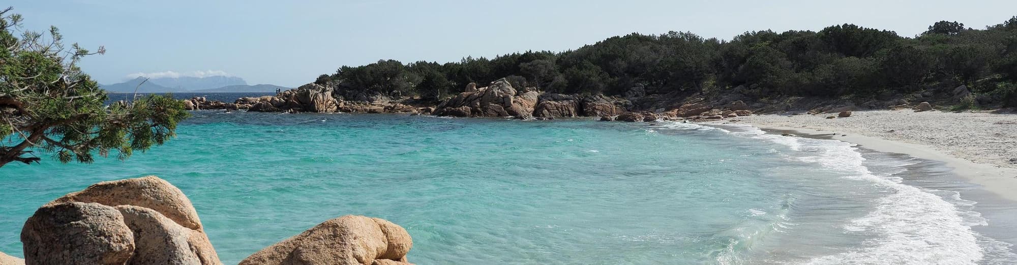 Arzachena, Nordsardinien, Italien