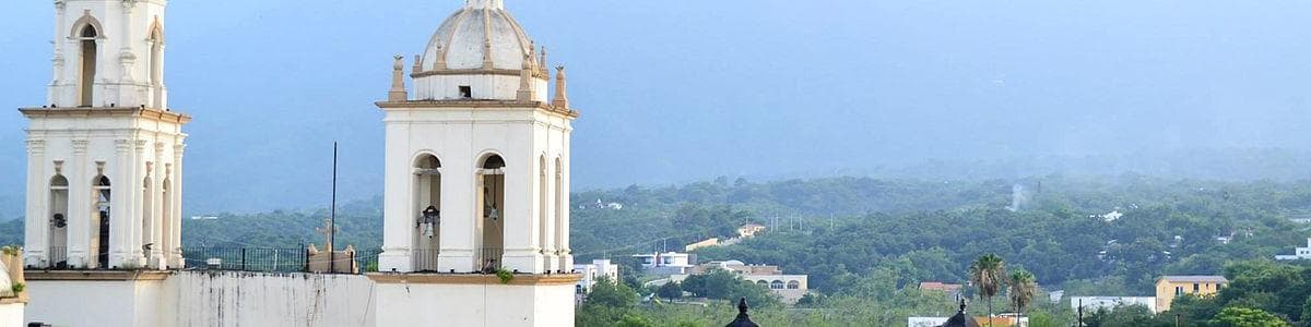 Santiago (Nuevo León), México