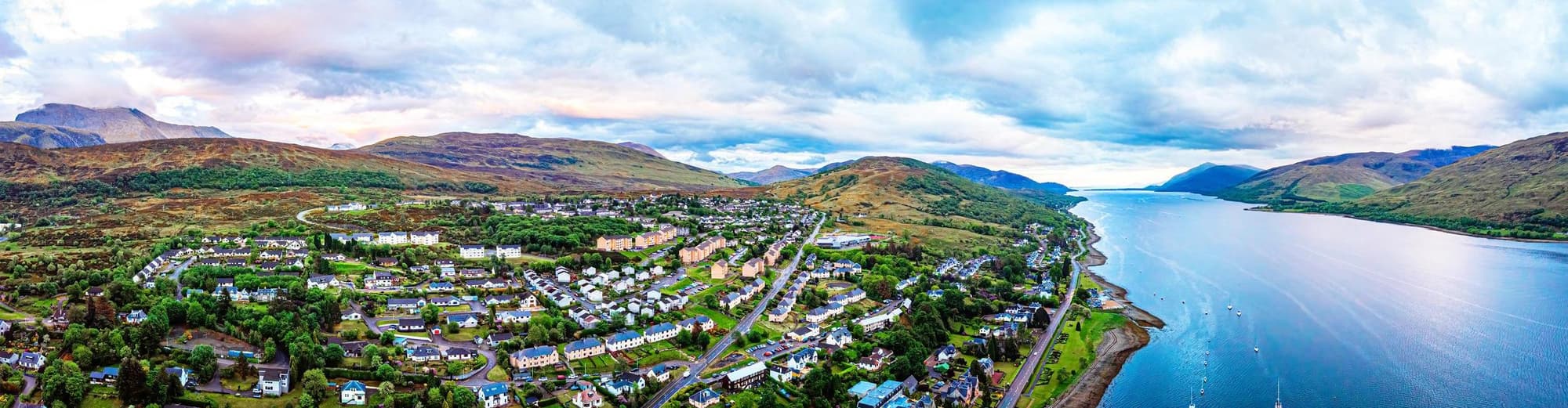 Fort William, Egyesült Királyság