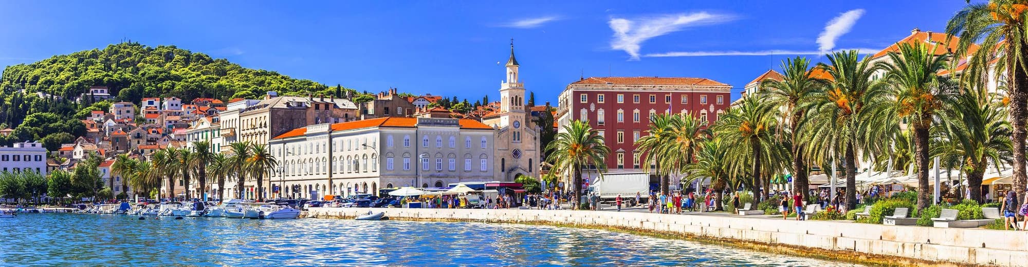 Split, Croatia