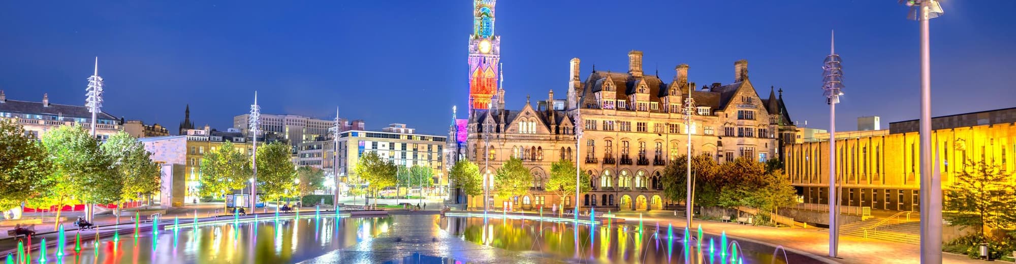 Bradford, Reino Unido