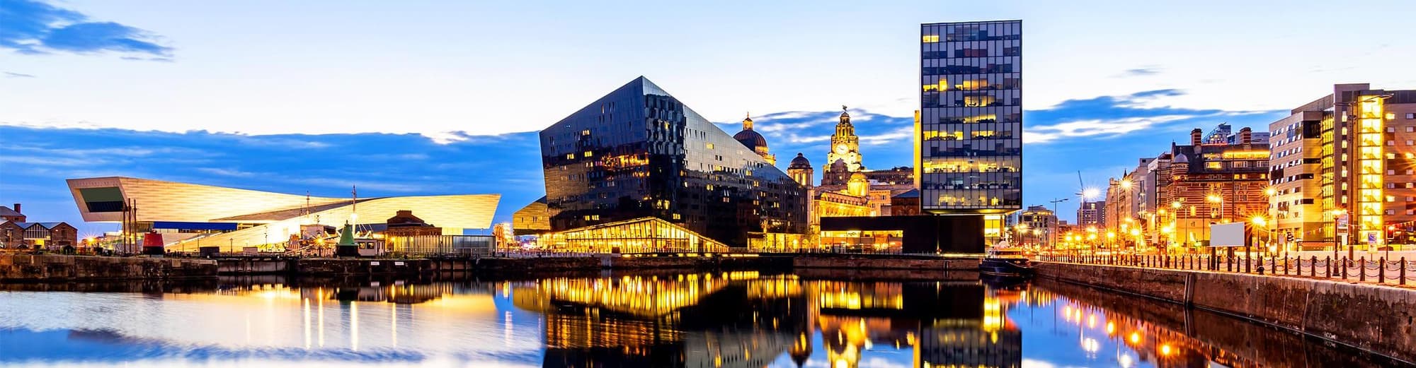 Liverpool, Združeno kraljestvo