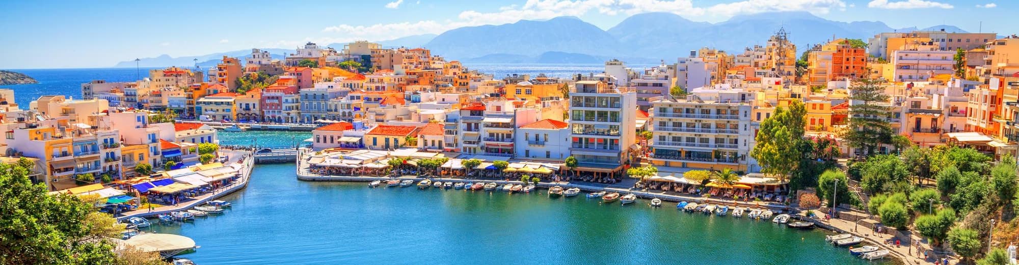 Agios Nikolaos, Creta, Grecia