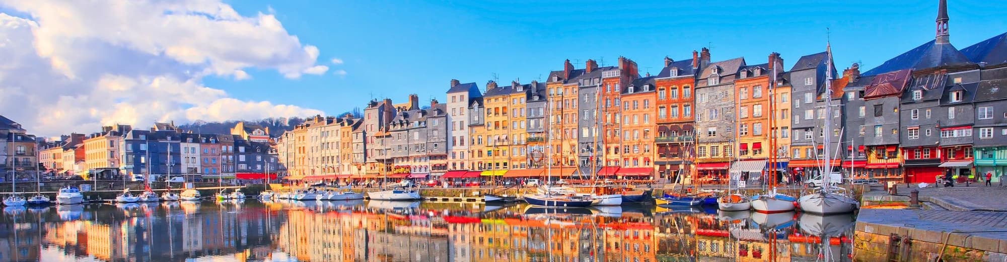 Honfleur, Francia