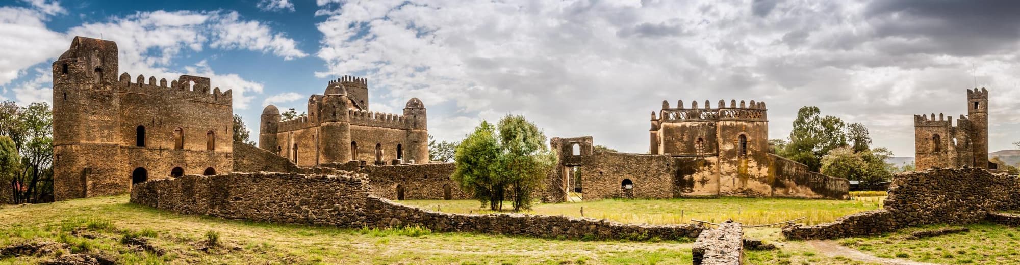 Gondar, Etiopia