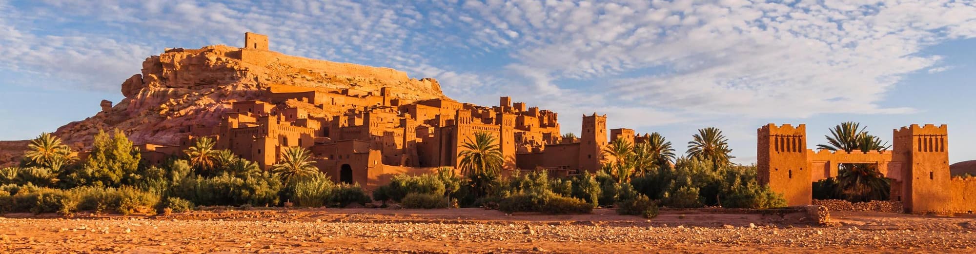 Ouarzazate, Marocco