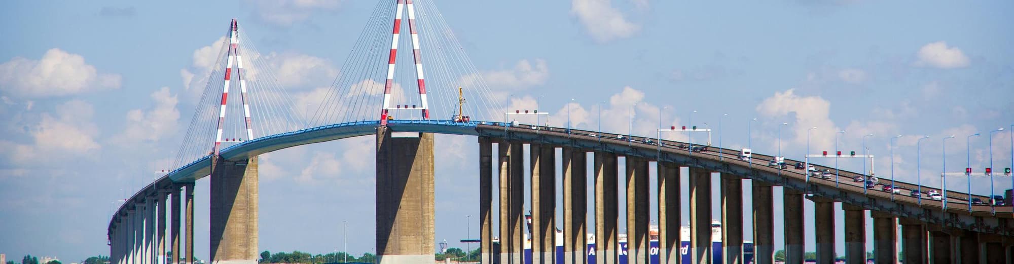 Saint Nazaire, Frankreich