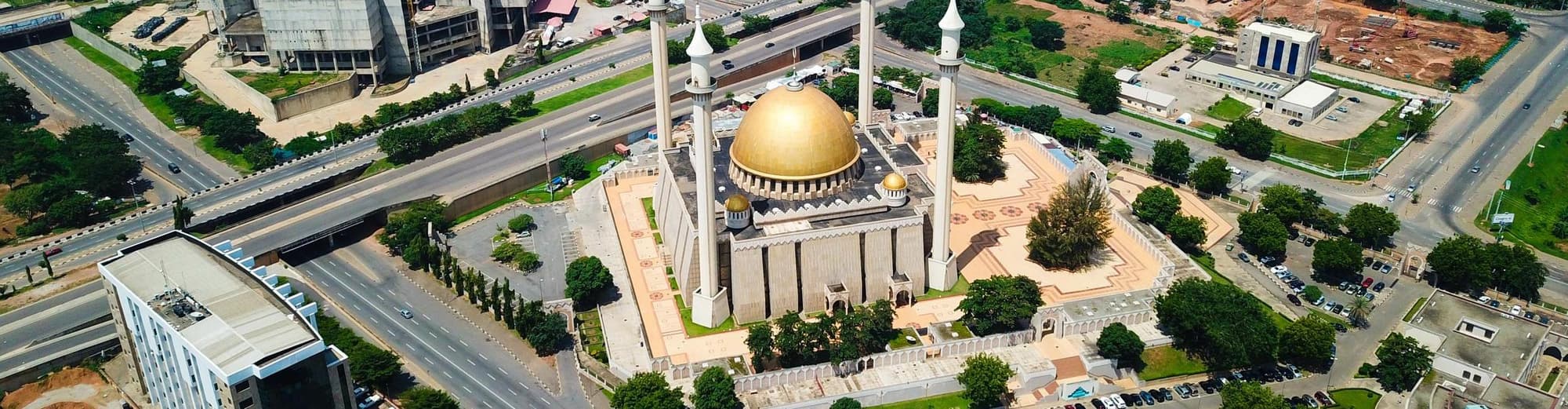 Абуджа, Нигерия