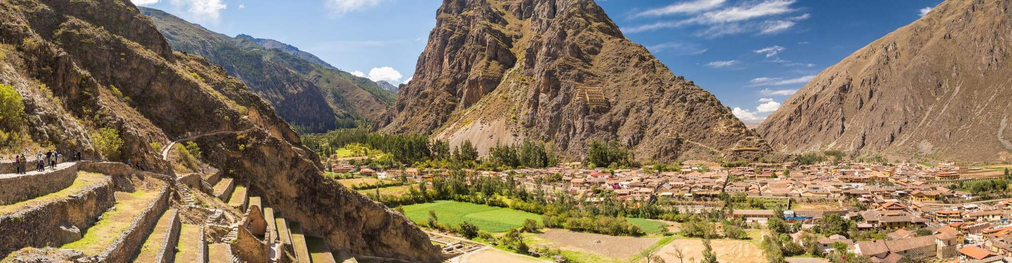 Ollantaytambo, Perú
