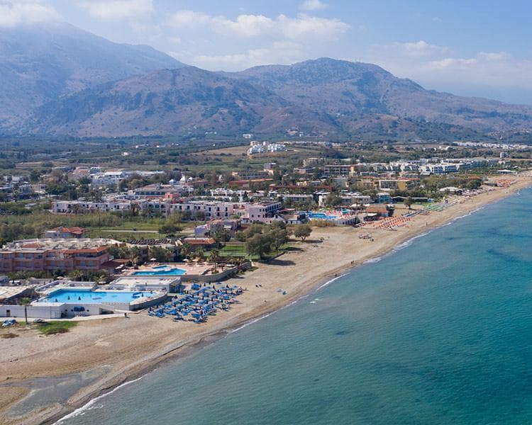 Georgioupoli, Crete, Griechenland