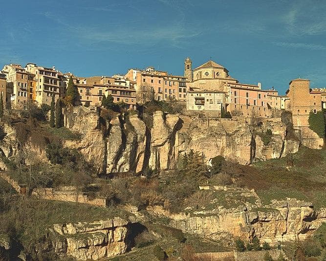 Cuenca (Provincia), España