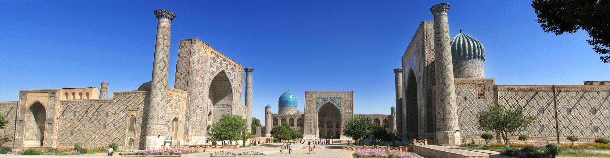 Samarqand, Özbəkistan