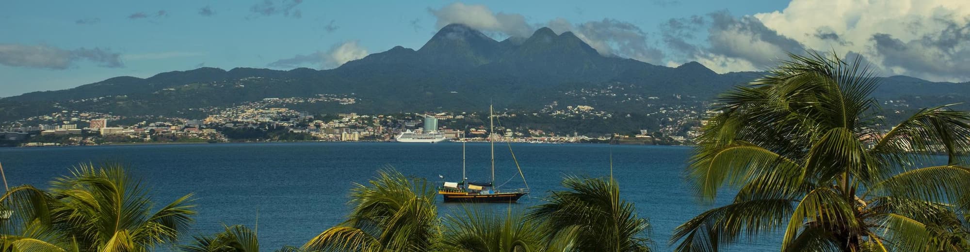 Les Trois-Îlets, Martinique