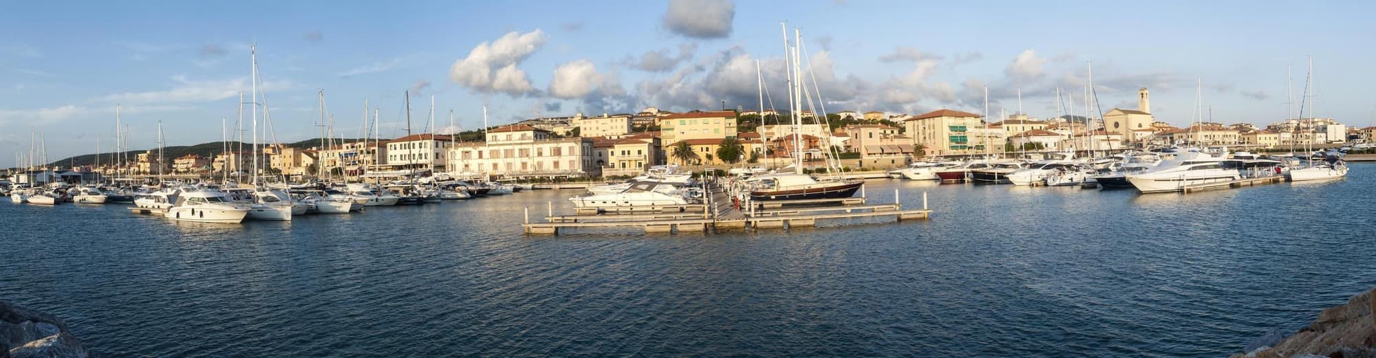 San Vincenzo, Tuscany, Italy