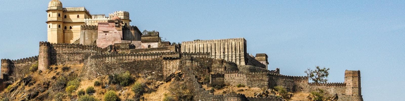 Kumbhalgarh, Индия