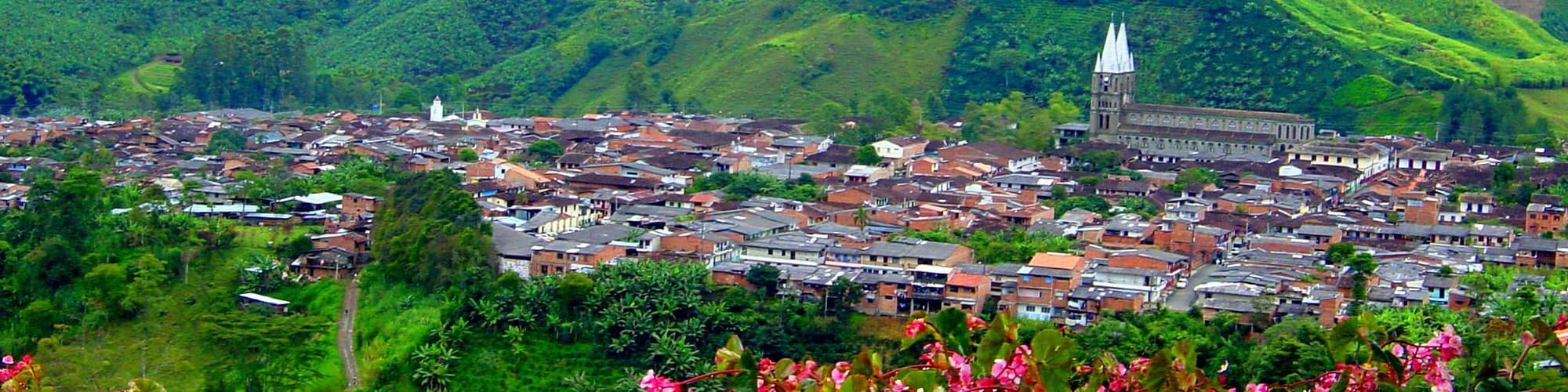 Jardin, Antioquia, Kolumbia