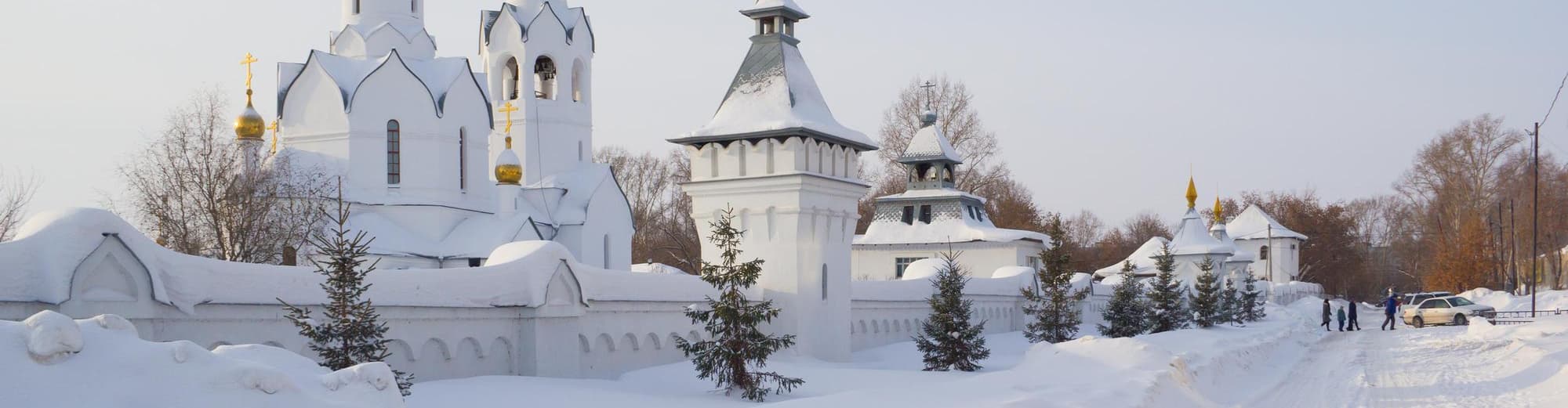 ノボシビルスク, ロシア連邦