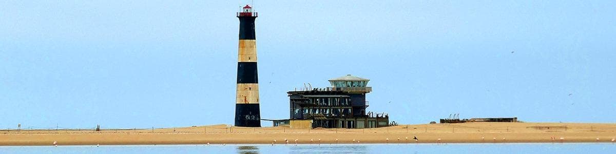 Walvisov záliv, Namíbia