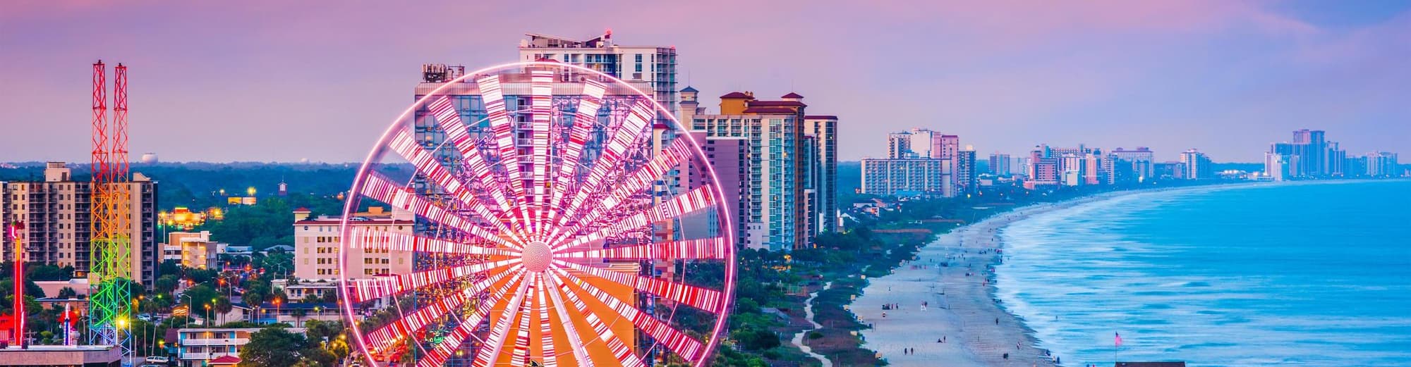 Myrtle Beach SC, Stati Uniti d'America