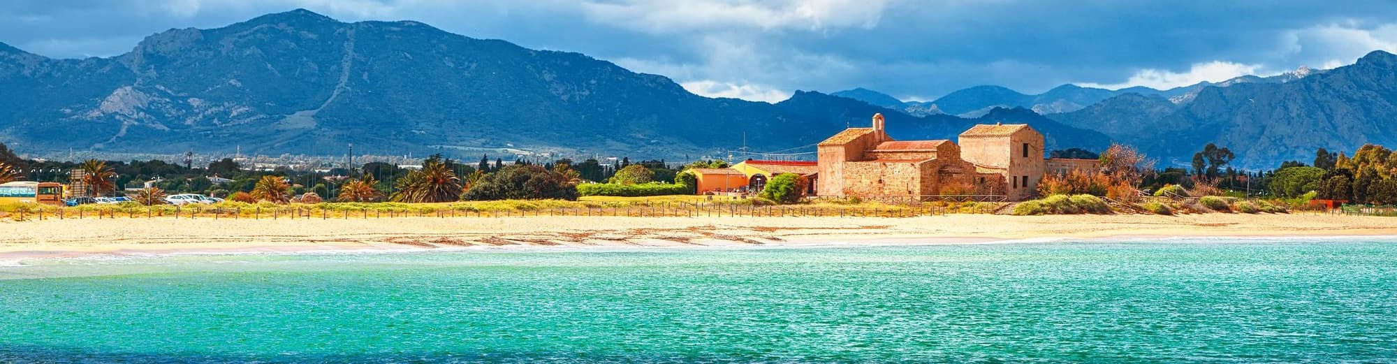 Pula, South Sardinia, Italy