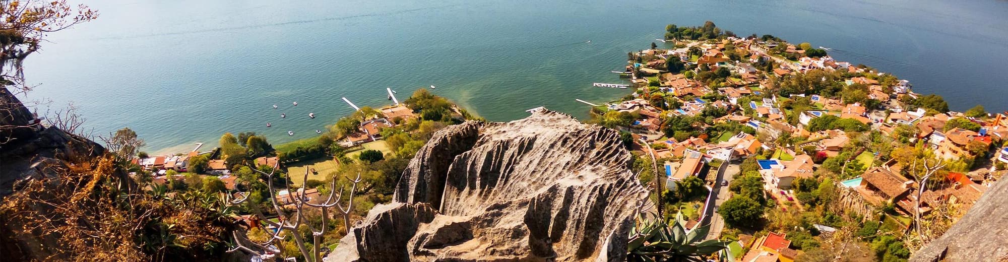 Valle de Bravo, Mexiko