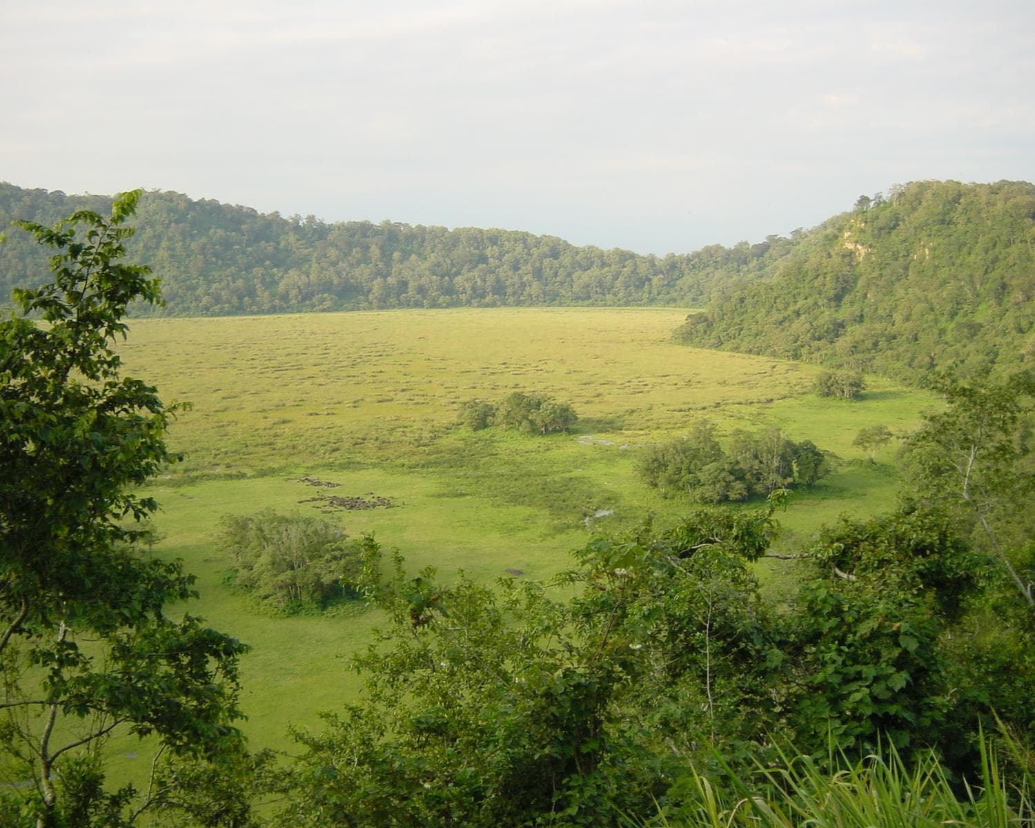 Parque nacional Arusha, Tanzania