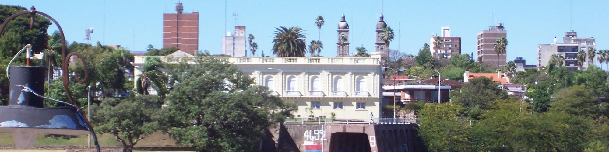 سالْتو, اوروگوئه