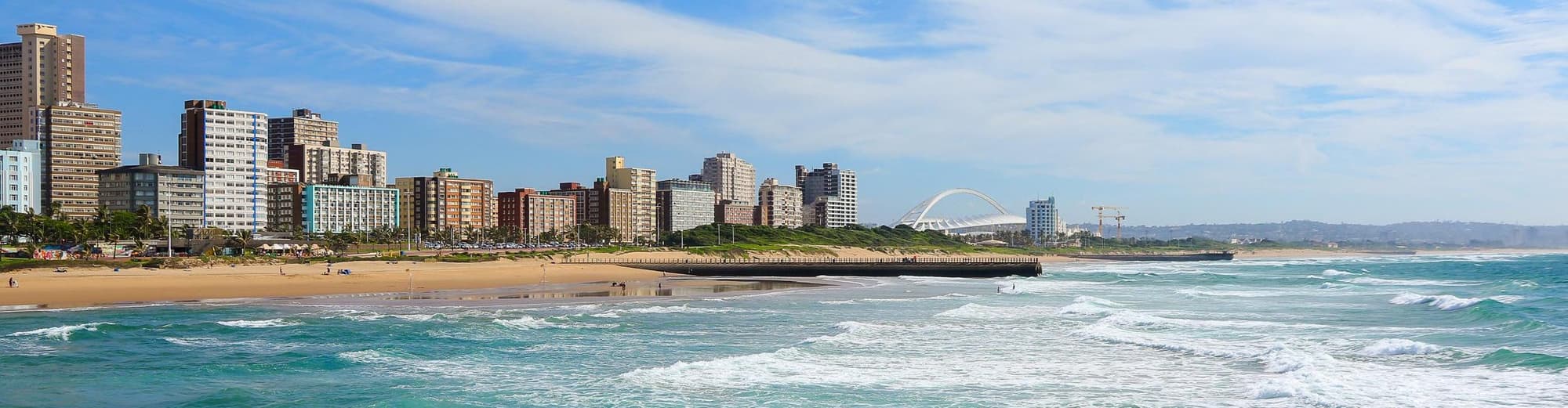 Durban, Sudáfrica