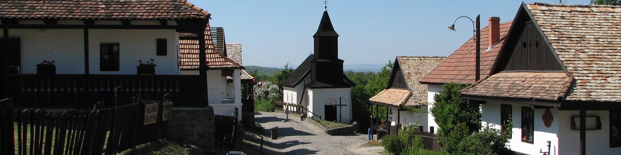 Hollókő, Hungary