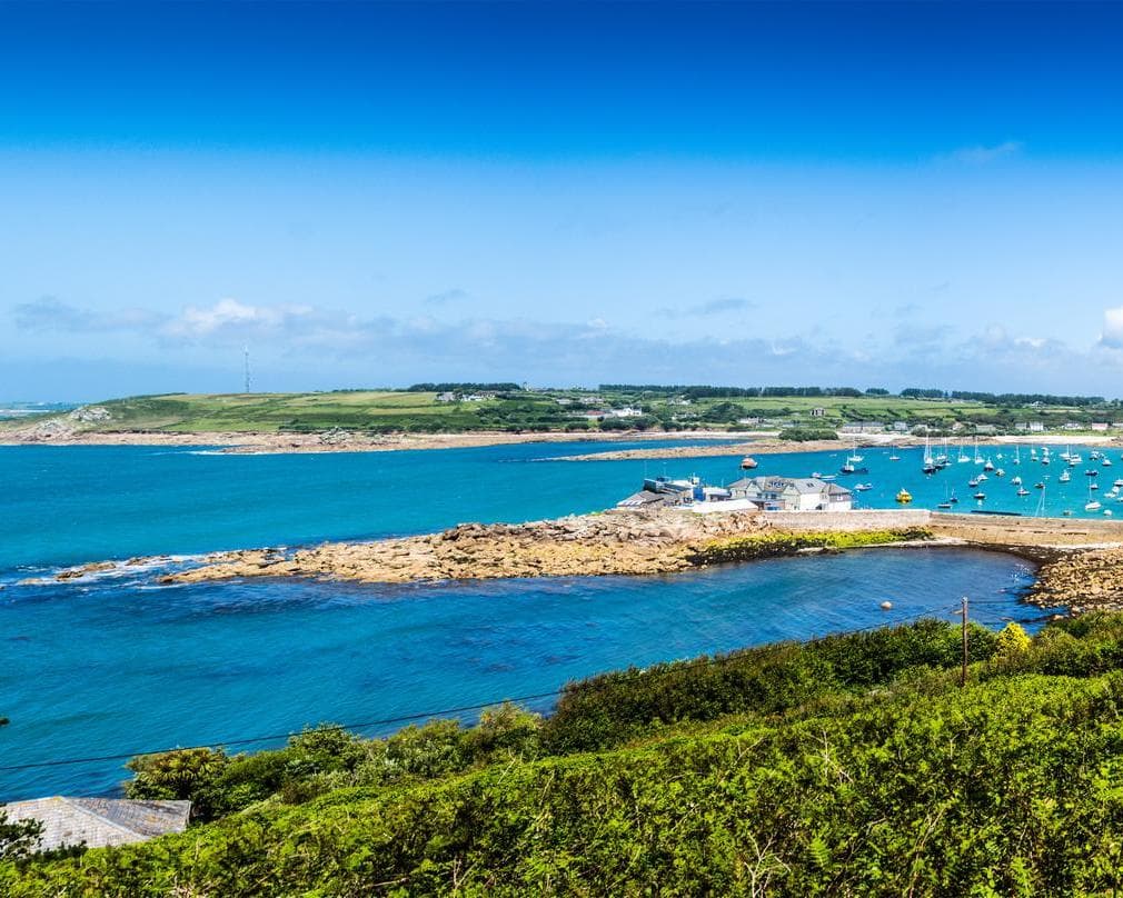 Islas Sorlingas, Reino Unido