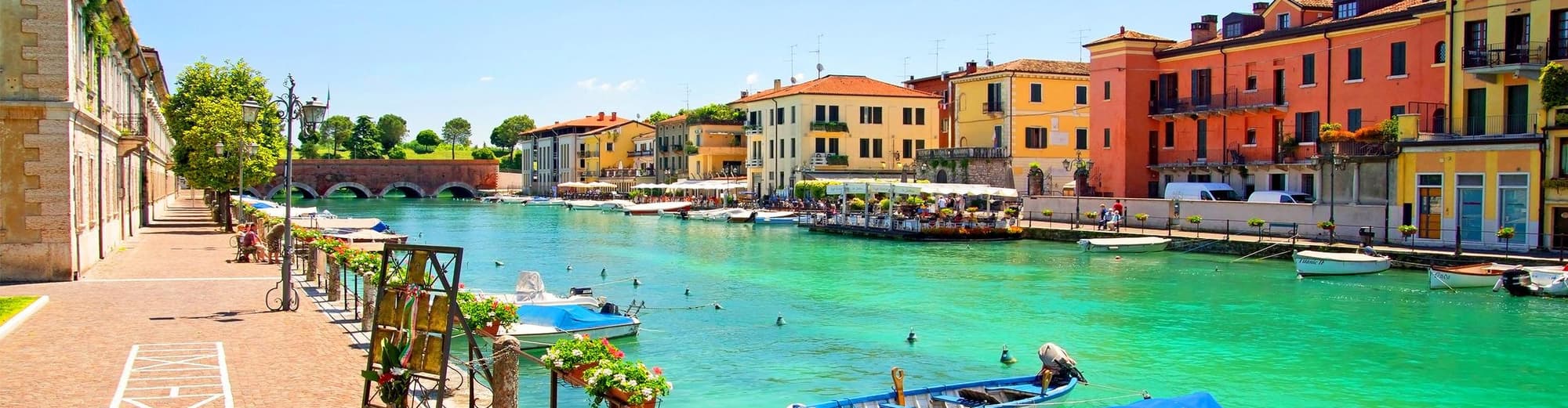 Peschiera del Garda, Itália