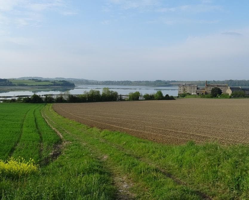 Saint-Jouan-des-Guérets, frankrike