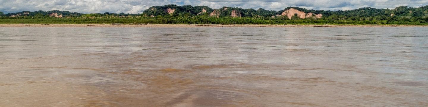 Madidi National Park, Bolivia