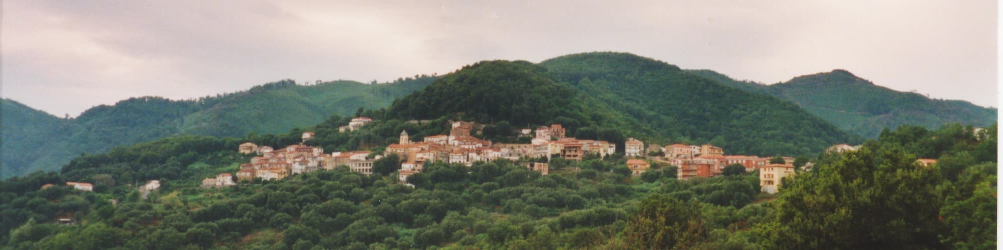 Ogliastro Cilento, Italia
