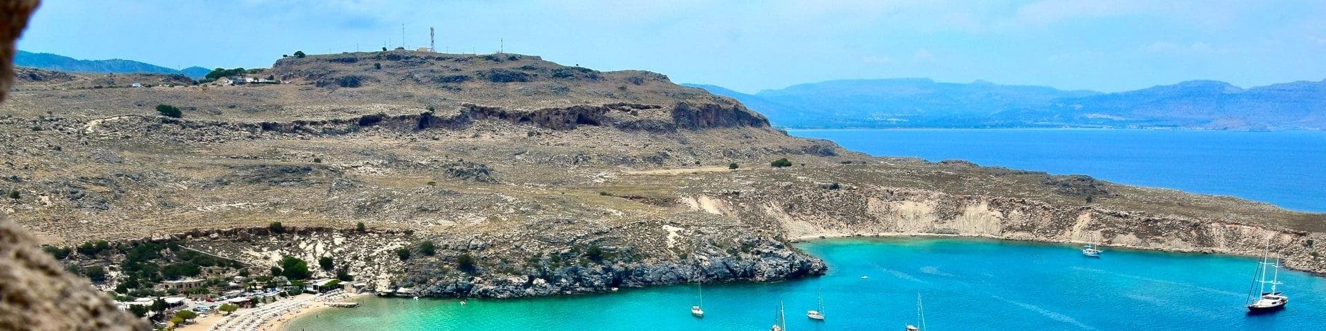 رودس (مدينة), اليونان