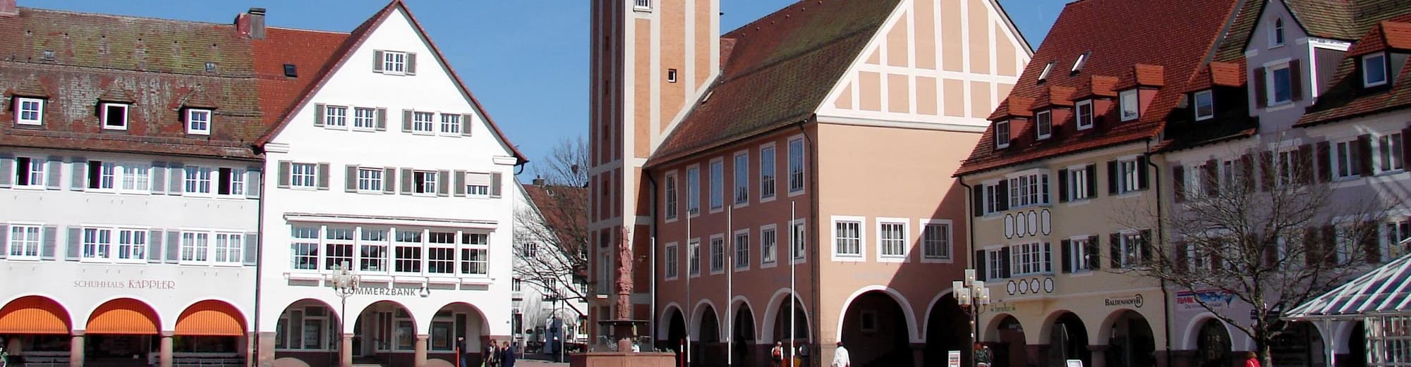 Freudenstadt, Alemania