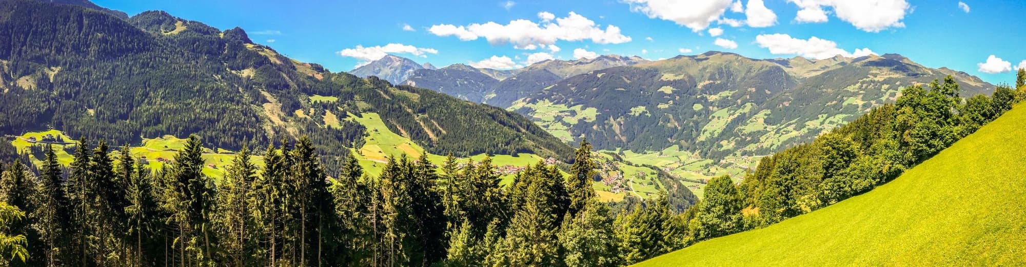 Zell am Ziller, Österreich