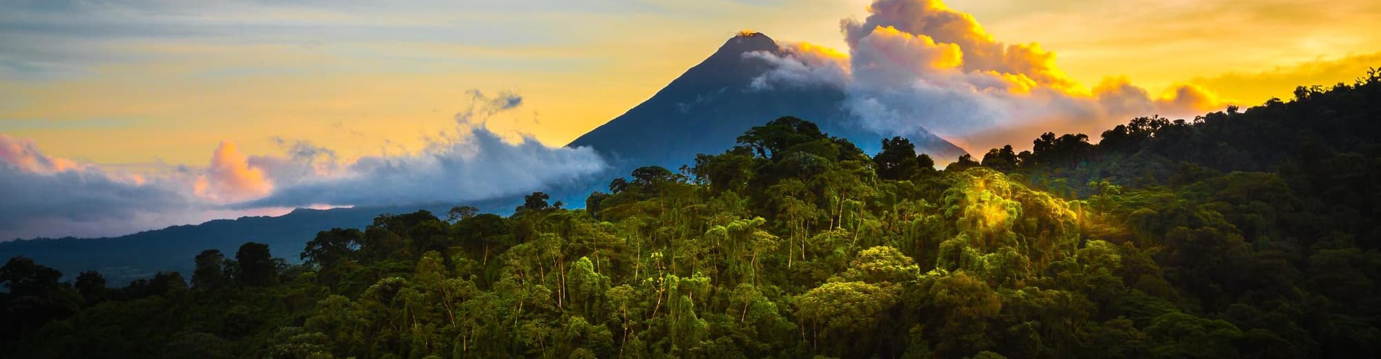 Volcán Arenal, Costa Rica