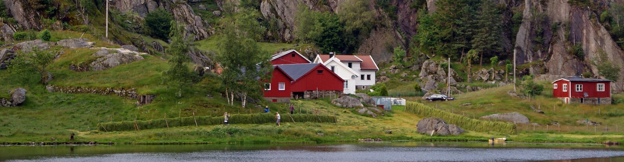 Agder (Condado), Noruega