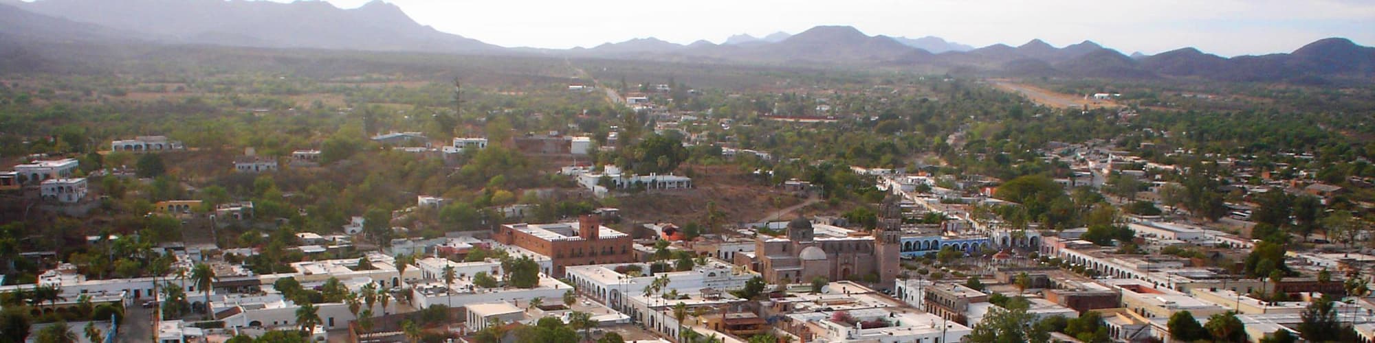 Álamos, Mexico