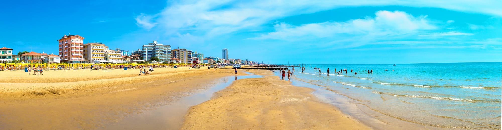 Lido di Jesolo, Veneto, Taliansko
