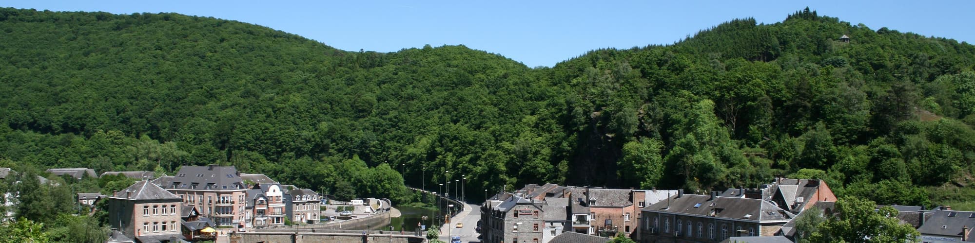 La Roche-en-Ardenne, Belgium