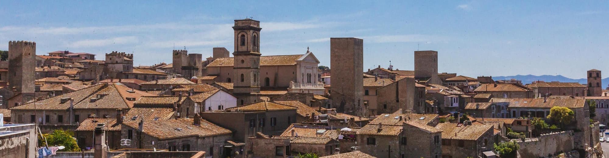 Таркуиния, Италия