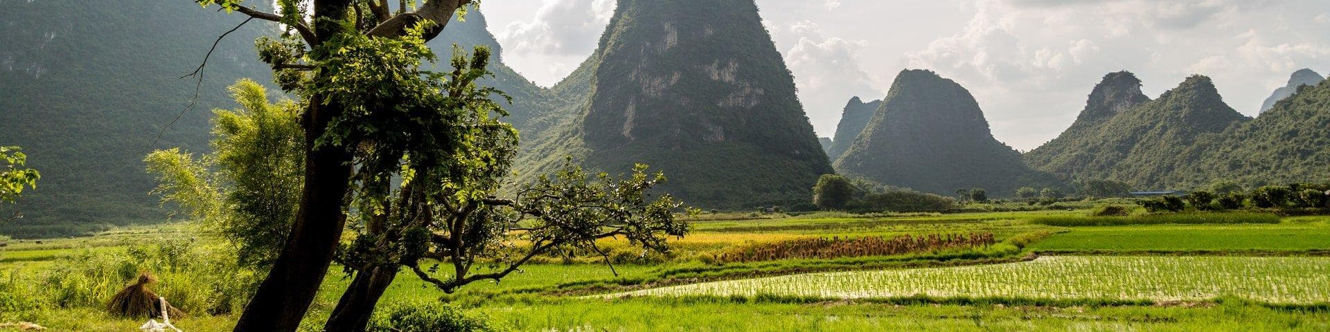 Yangshuo, China