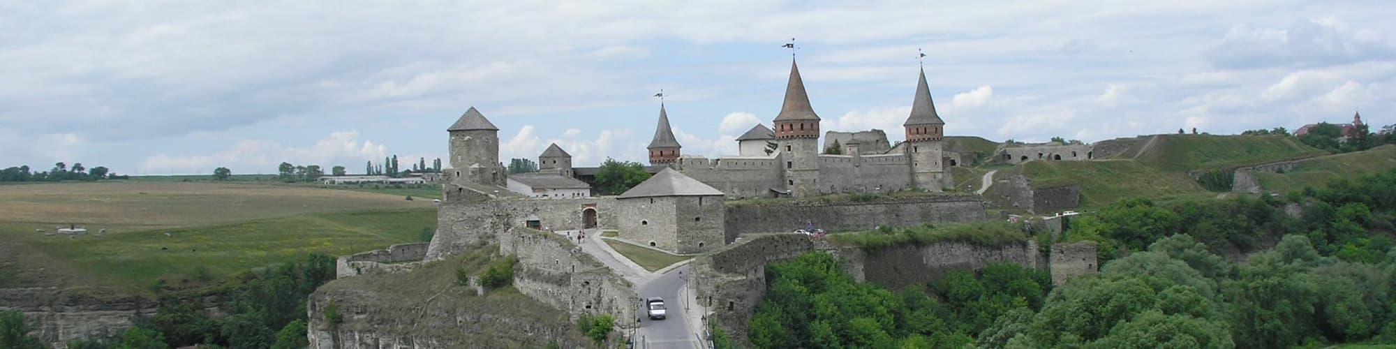 Kamianets-Podilskyi, Ukraine