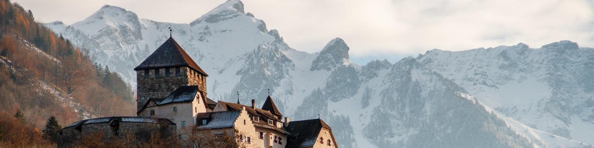 وادوز, لیختن اشتاین