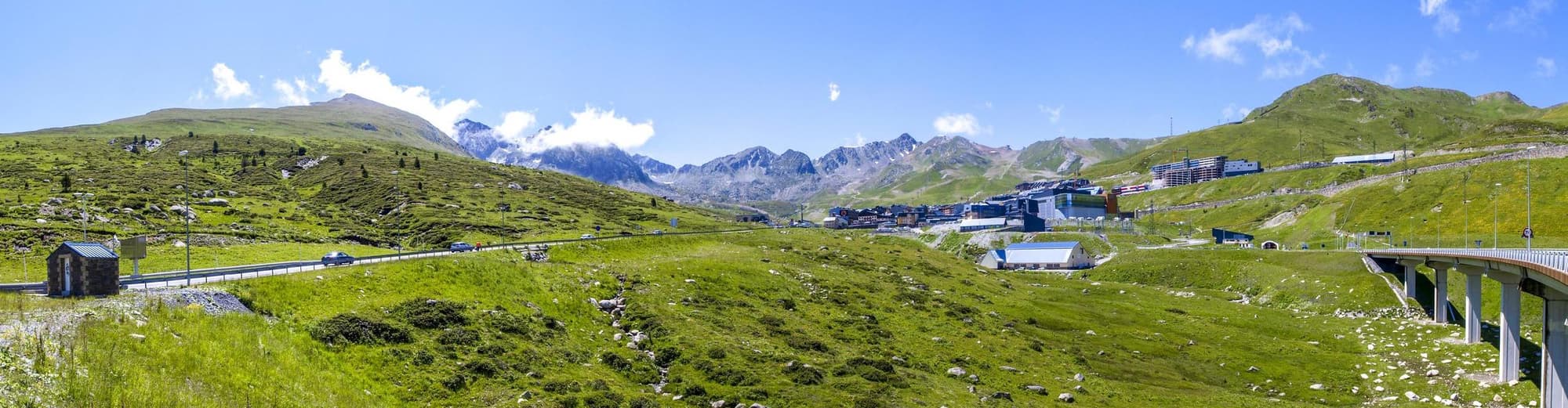 Pas de la Casa, Andorra