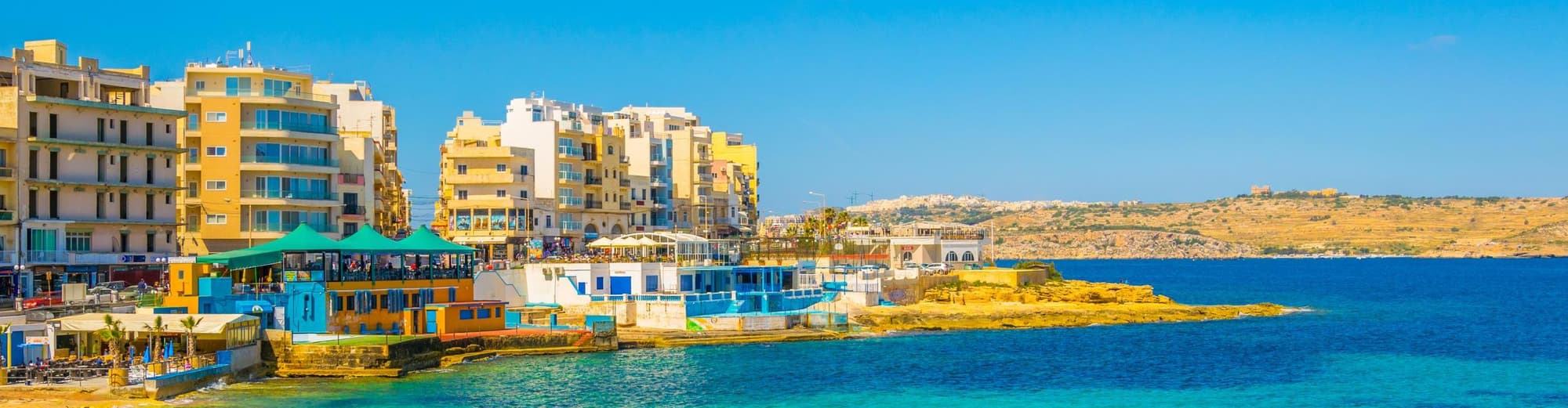 St. Paul körfezi, Malta